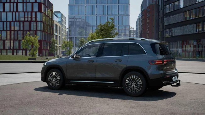 Mercedes-Benz EQB - Afbeelding 30 van 30