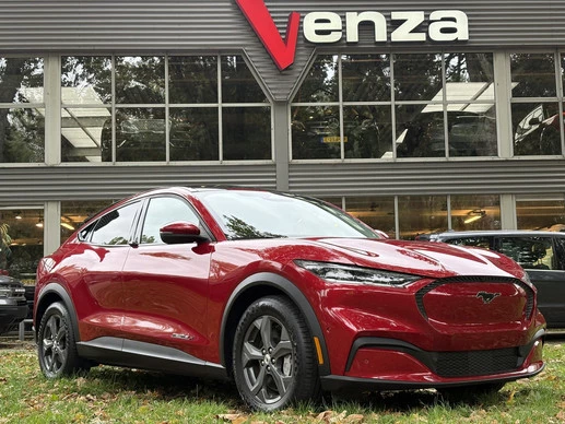 Ford Mustang Mach-E - Afbeelding 1 van 21