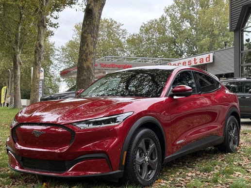 Ford Mustang Mach-E - Afbeelding 3 van 21