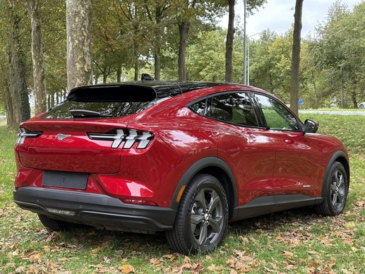 Ford Mustang Mach-E - Afbeelding 6 van 21