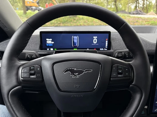 Ford Mustang Mach-E - Afbeelding 11 van 21