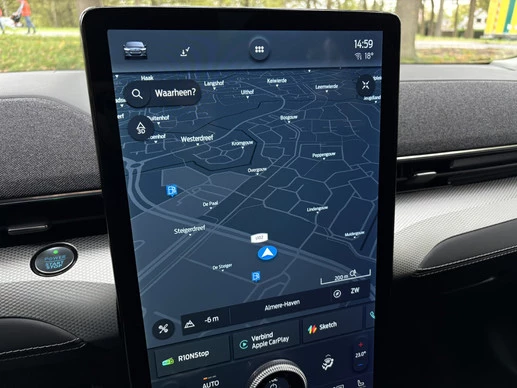 Ford Mustang Mach-E - Afbeelding 15 van 21