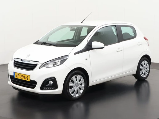 Peugeot 108 - Afbeelding 1 van 28