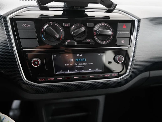 Volkswagen up! - Afbeelding 14 van 30