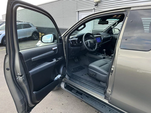 Toyota Hilux - Afbeelding 19 van 30