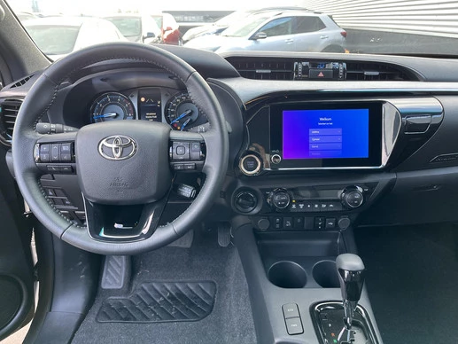 Toyota Hilux - Afbeelding 25 van 30
