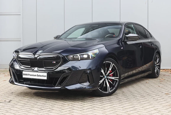 BMW i5 - Afbeelding 1 van 30