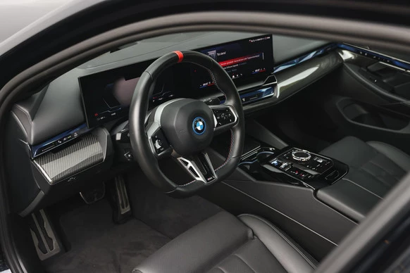 BMW i5 - Afbeelding 13 van 30