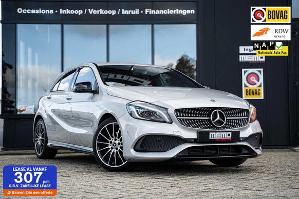 Mercedes-Benz A-Klasse - Afbeelding 1 van 30