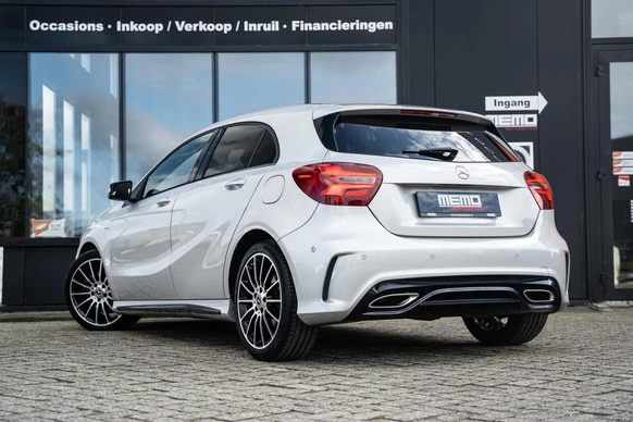 Mercedes-Benz A-Klasse - Afbeelding 3 van 30