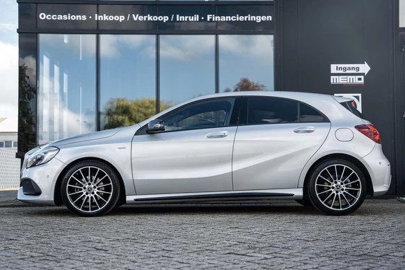 Mercedes-Benz A-Klasse - Afbeelding 4 van 30