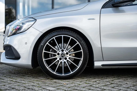 Mercedes-Benz A-Klasse - Afbeelding 5 van 30