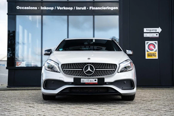 Mercedes-Benz A-Klasse - Afbeelding 7 van 30