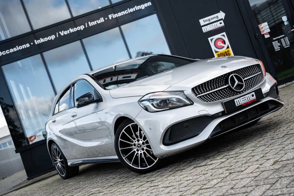 Mercedes-Benz A-Klasse - Afbeelding 8 van 30