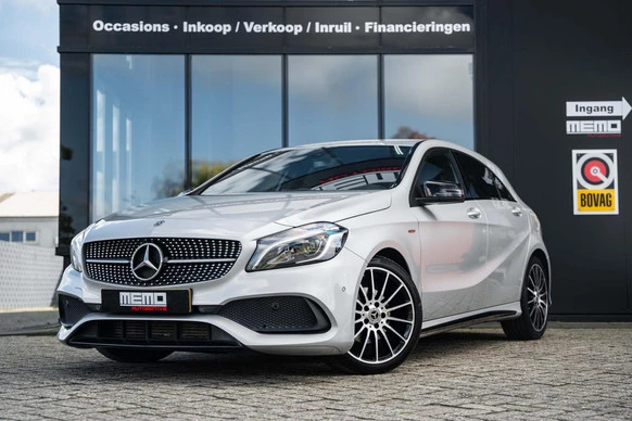 Mercedes-Benz A-Klasse - Afbeelding 9 van 30