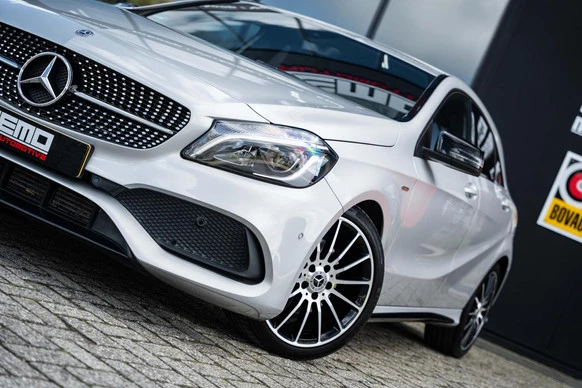 Mercedes-Benz A-Klasse - Afbeelding 10 van 30