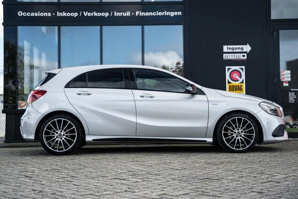 Mercedes-Benz A-Klasse - Afbeelding 11 van 30