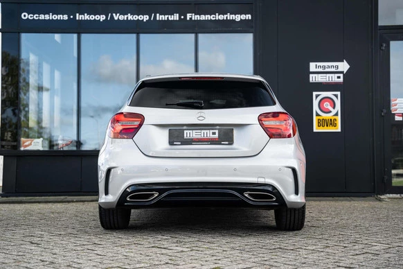 Mercedes-Benz A-Klasse - Afbeelding 12 van 30