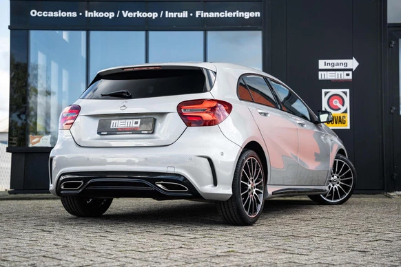 Mercedes-Benz A-Klasse - Afbeelding 14 van 30