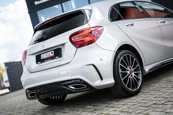 Mercedes-Benz A-Klasse - Afbeelding 16 van 30