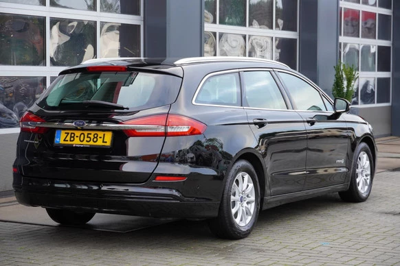 Ford Mondeo - Afbeelding 9 van 30
