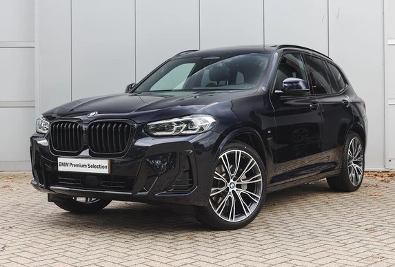 BMW iX3 - Afbeelding 1 van 30