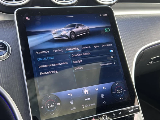 Mercedes-Benz CLE - Afbeelding 25 van 30