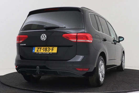 Volkswagen Touran - Afbeelding 9 van 30