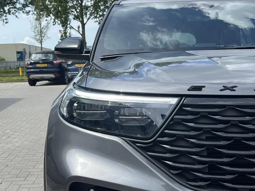 Ford Explorer - Afbeelding 4 van 30