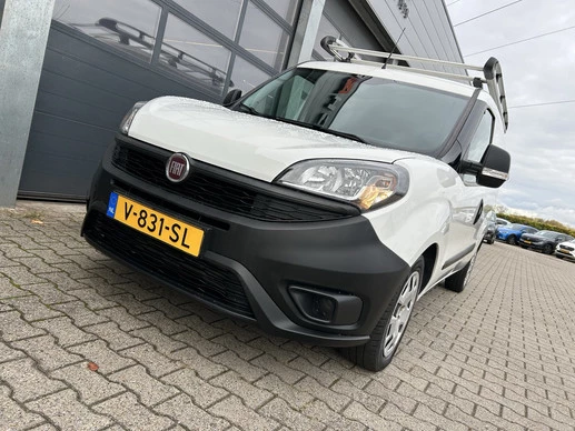 Fiat Doblò - Afbeelding 10 van 25