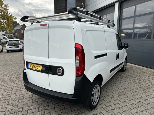 Fiat Doblò - Afbeelding 13 van 25