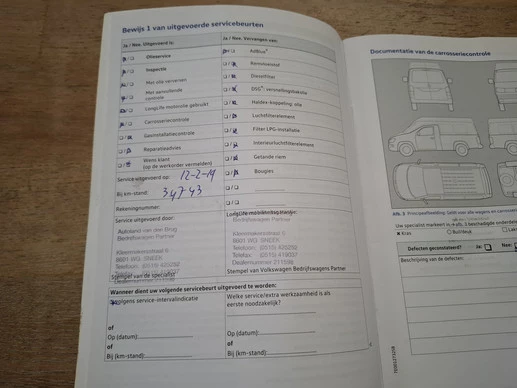 Volkswagen Caddy - Afbeelding 22 van 24