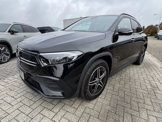 Mercedes-Benz EQA - Afbeelding 5 van 30