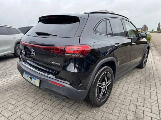 Mercedes-Benz EQA - Afbeelding 6 van 30
