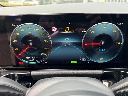 Mercedes-Benz EQA - Afbeelding 17 van 30