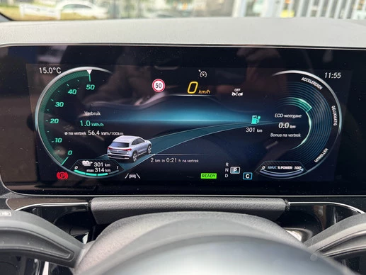 Mercedes-Benz EQA - Afbeelding 18 van 30