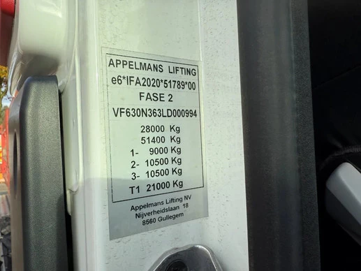 Renault C480 - Afbeelding 26 van 30