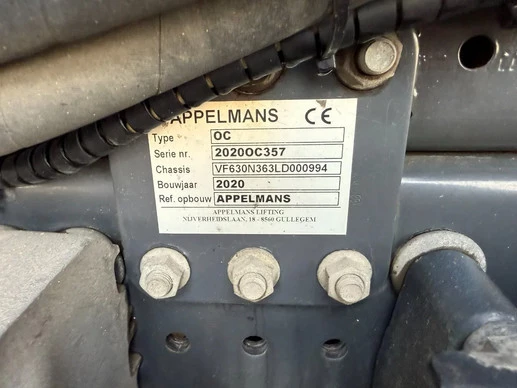 Renault C480 - Afbeelding 27 van 30