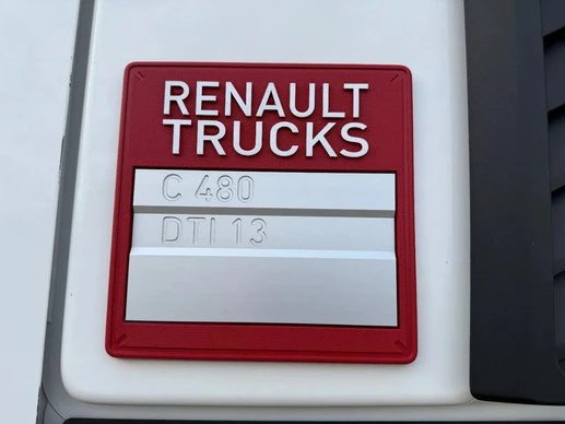 Renault C480 - Afbeelding 29 van 30