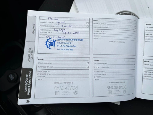 Fiat Panda - Afbeelding 28 van 28