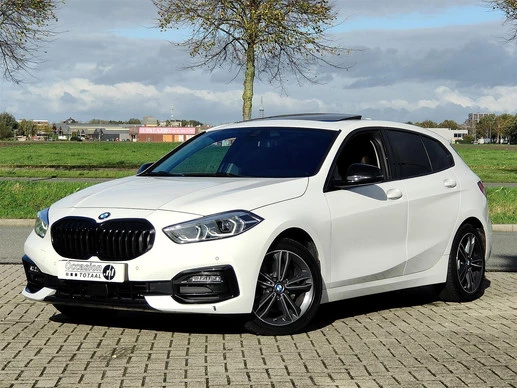 BMW 1 Serie - Afbeelding 1 van 20