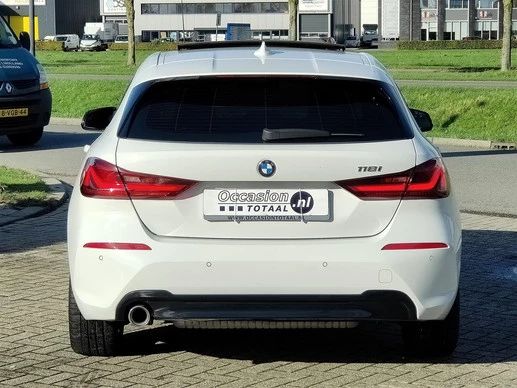 BMW 1 Serie - Afbeelding 5 van 20