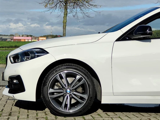 BMW 1 Serie - Afbeelding 8 van 20