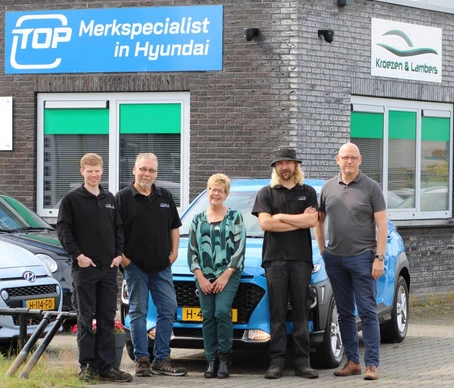 Hyundai i40 - Afbeelding 11 van 30