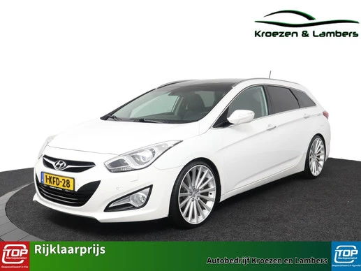 Hyundai i40 - Afbeelding 1 van 30