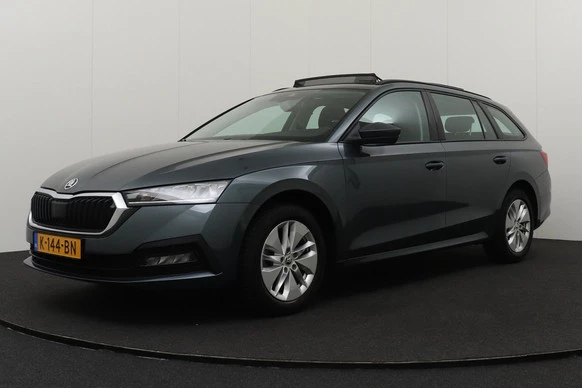 Škoda Octavia - Afbeelding 1 van 27