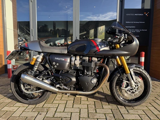 Triumph Thruxton 1200 - Afbeelding 1 van 20