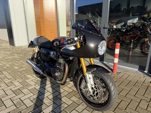 Triumph Thruxton 1200 - Afbeelding 2 van 20
