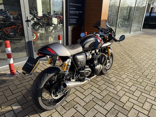 Triumph Thruxton 1200 - Afbeelding 3 van 20