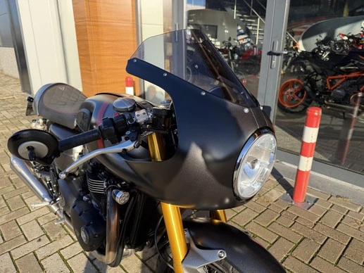 Triumph Thruxton 1200 - Afbeelding 4 van 20
